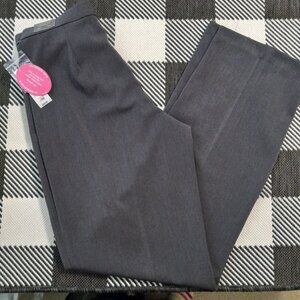 MNWT Investments Madison Ave pants Women's Size 8L